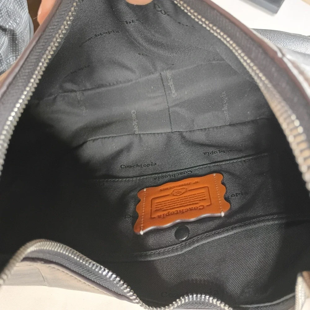 Coachtopia ergo shoulder
